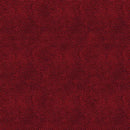 Andover Fabrics, Dimples Blender, Carmine, Red