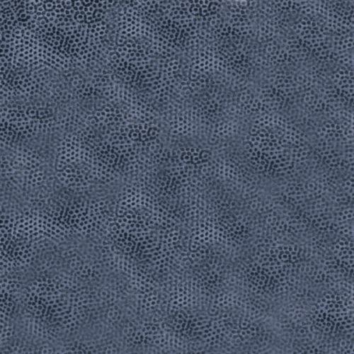 Andover Fabrics, Dimples Blender, Cool Grey