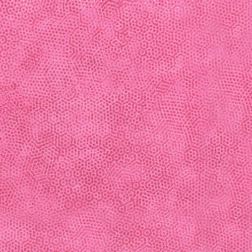 Andover Fabrics, Dimples Blender, French Fuschia