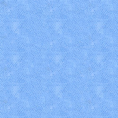 Andover Fabrics, Dimples Blender, Fresh Air, Blue
