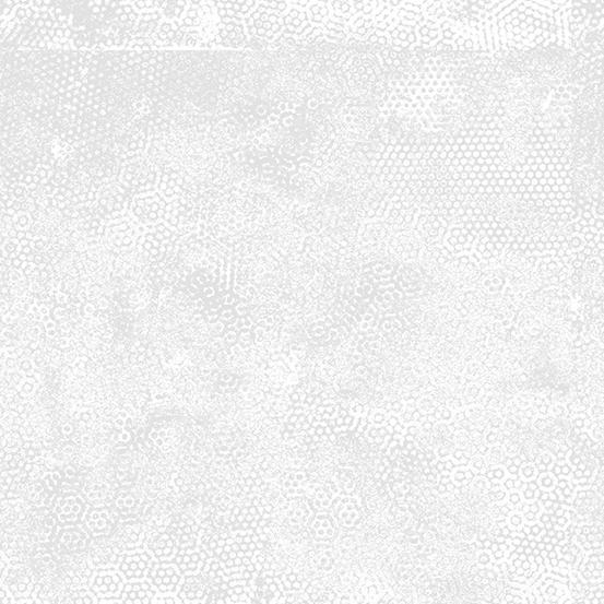 Andover Fabrics, Dimples Blender, Gray