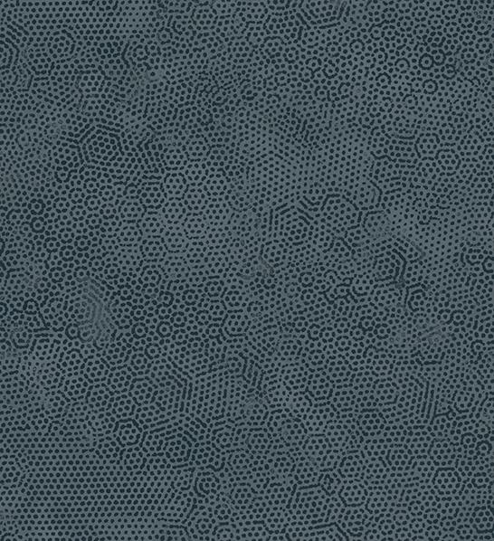 Andover Fabrics, Dimples Blender, Gray