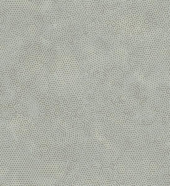 Andover Fabrics, Dimples Blender, Gray