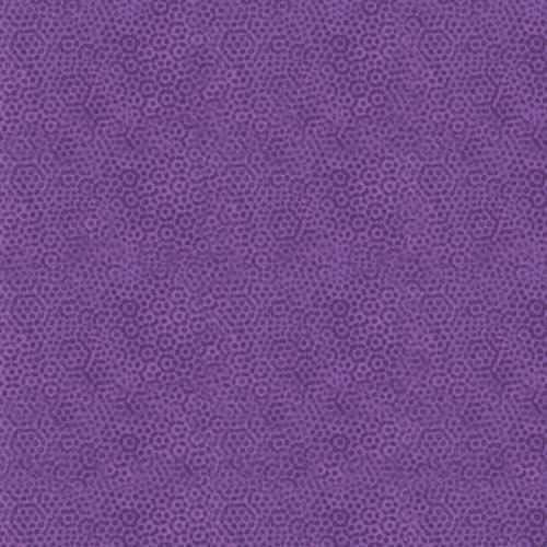 Andover Fabrics, Dimples Blender, Mardi Gras