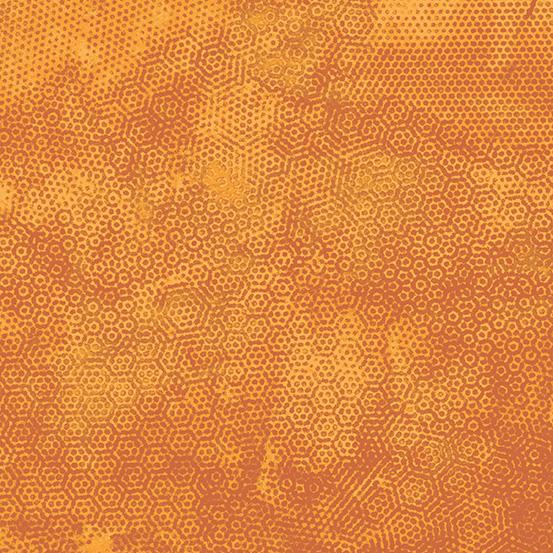 Andover Fabrics, Dimples Blender, Gray