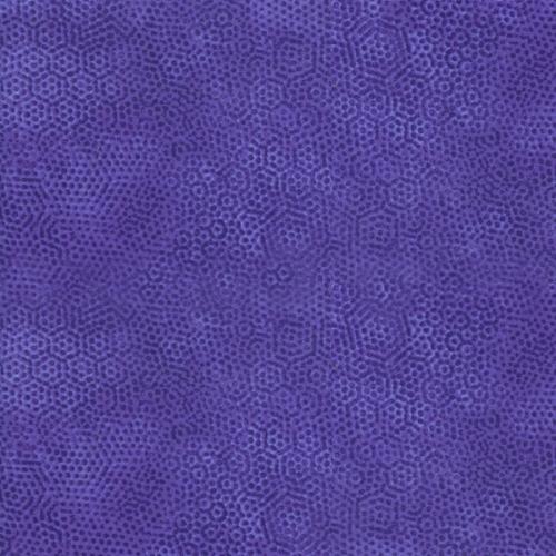 Andover Fabrics, Dimples Blender, Passionflower, Purple