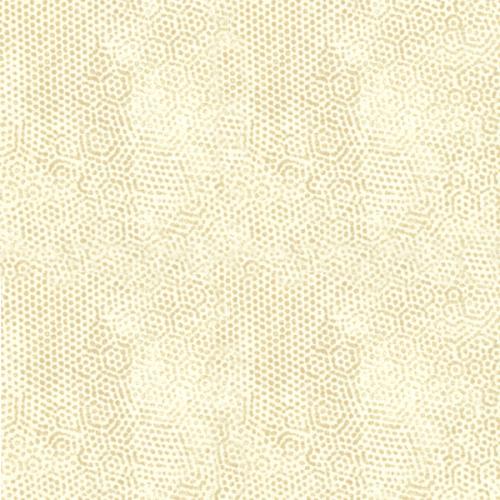 Andover Fabrics, Dimples Blender, Sand, Yellow