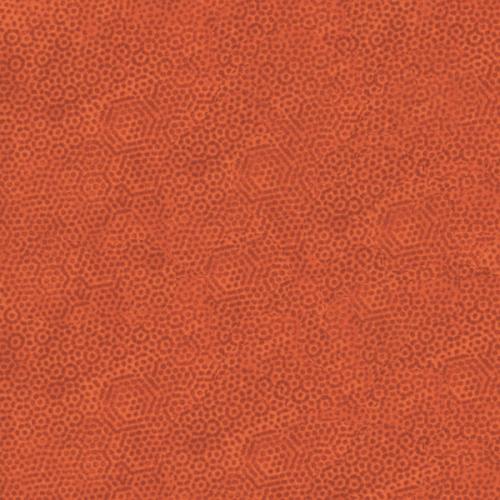 Andover Fabrics, Dimples Blender, Sinopia