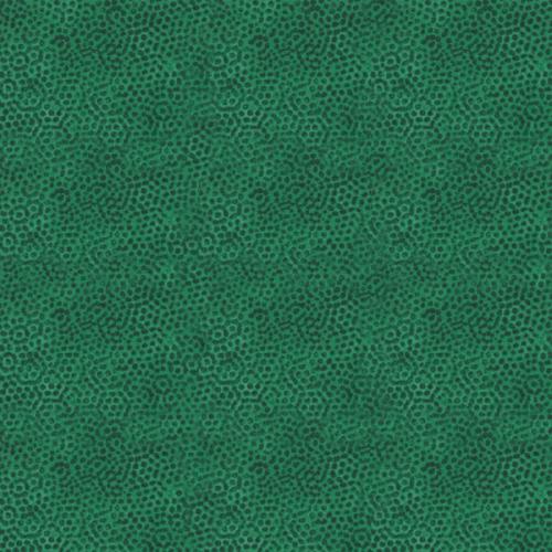 Andover Fabrics, Dimples Blender, Spanish Green