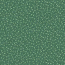 Andover, Forest, Green,  Tossed Sprigs