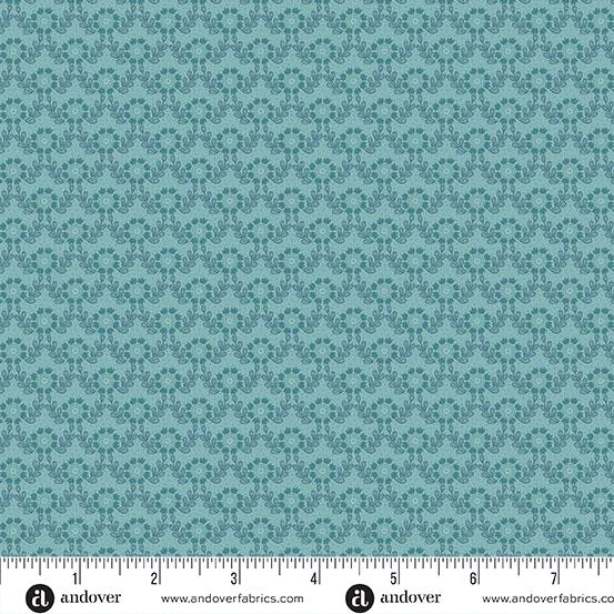 Andover, Laundry Basket Quilts, Lighthouse, Splash, Lacey