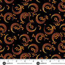 Andover, Midnight Moon, Crescent Moon, Midnight Black