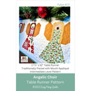 Angelic Choir Table Runner Pattern