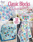 Annies Quilting, Classic Blocks Revisited, Quilt Pattern Book