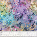 Anthology Batiks, Sparkle & Shine, Unicorn