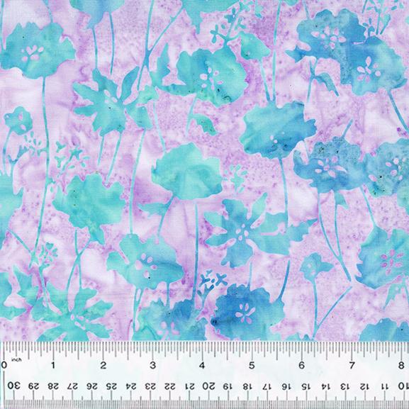 Anthology, Breeze Batiks, Orchids, Lavender