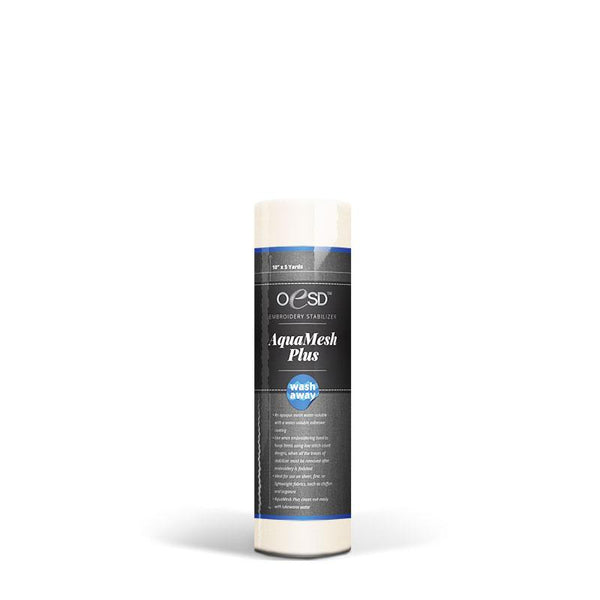 AquaMesh Plus WashAway, Opaque - 20" x 5 yds