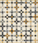 Arabesque/Josies Patch Quilt Kit