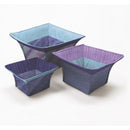 Around The Bobbin, Flared Top Baskets