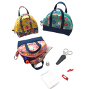 Around The Bobbin, Itty Bitty Bowler Bags