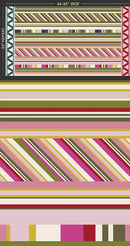 Art Gallery, Anthology, Striped, Narratives