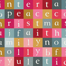 Art Gallery Fabrics, Adventale, Letters To Santa,