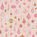 Art Gallery Fabrics, Adventale, Sugared Ornaments