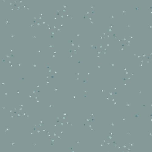 Art Gallery Fabrics, Adventale, Twinkle Little Stars, Sky