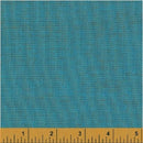 Artisan Cotton Solid, Turquoise, Copper