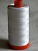 Aurifil 50 wt 2024, White