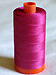 Aurifil 50wt 1100, Red Plum