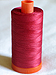 Aurifil 50wt 1103, Cherry