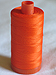 Aurifil 50wt 1104, Neon Orange