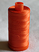 Aurifil 50wt 1154, Orange