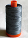 Aurifil 50wt 1158, Slate