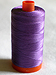 Aurifil 50wt 1243, Med Purple