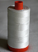 Aurifil 50wt 2021, Antique White