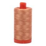 Aurifil 50wt 2210, Caramel