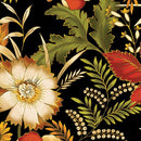 Autumn Bouquet Flannel 12730F12B