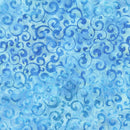 Azulejos Batik, Cerulean