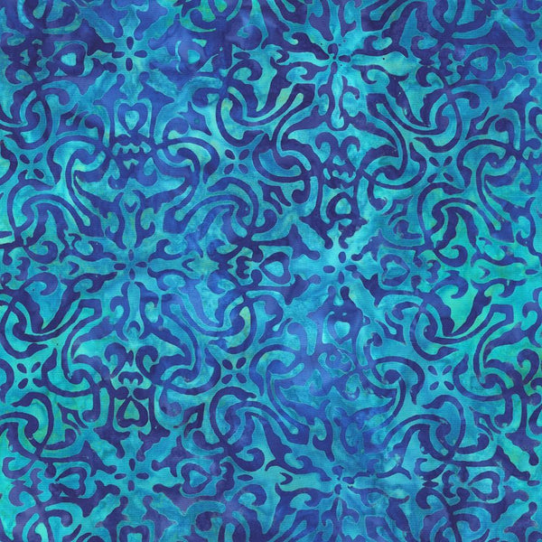 Azulejos Batik, Lagoon