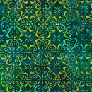 Azulejos Batik, Leaf