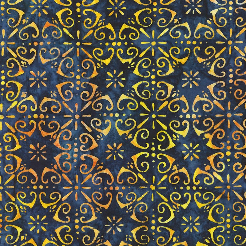 Azulejos Batik, Midnight