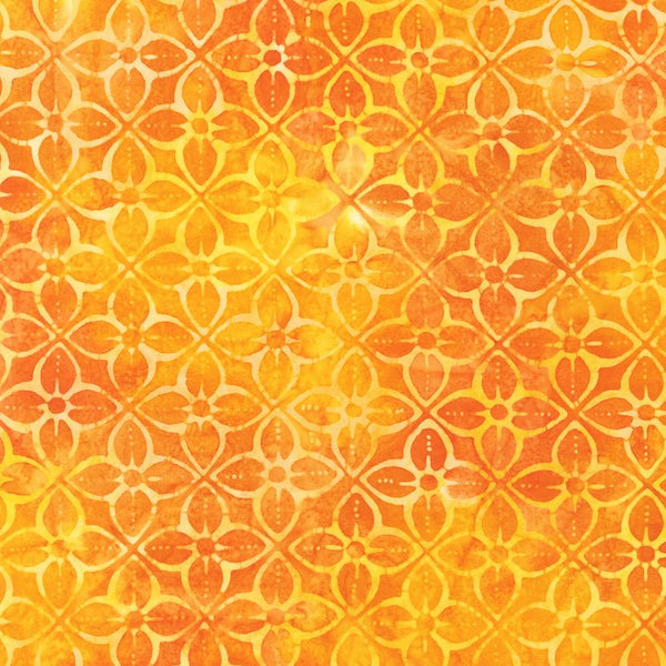 Azulejos Batik, Saffron