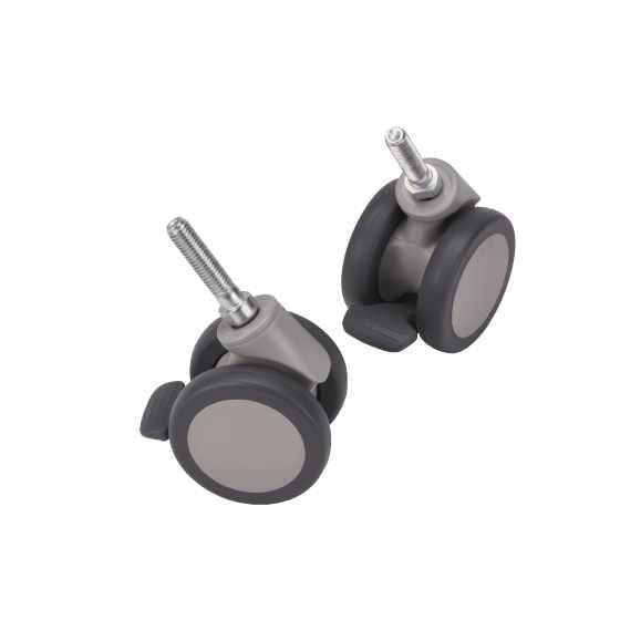 BERNINA Frame Casters (set of 6)