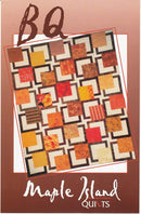 BQ Quilt Pattern by Maple Island