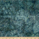 Bali Batiks, Bali Chops, Fishing Net, Blue