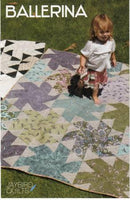 Jaybird Quilts, Ballerina Quilt Pattern