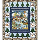 Bearville/Bear Mountain Quilt Kit