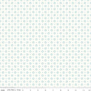 Bee Backgrounds, Diamond, Turquoise